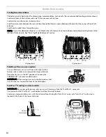 Preview for 14 page of Kenmore 665.1405 Series Use & Care Manual