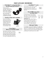 Preview for 7 page of Kenmore 665.1452 series Use & Care Manual