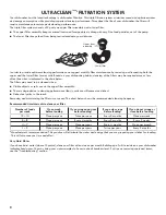 Preview for 8 page of Kenmore 665.1452 series Use & Care Manual