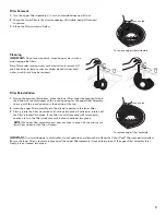 Preview for 9 page of Kenmore 665.1452 series Use & Care Manual