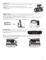 Preview for 15 page of Kenmore 665.1452 series Use & Care Manual