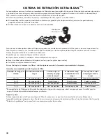 Preview for 30 page of Kenmore 665.1452 series Use & Care Manual