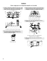 Preview for 34 page of Kenmore 665.1452 series Use & Care Manual