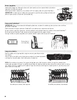 Preview for 38 page of Kenmore 665.1452 series Use & Care Manual