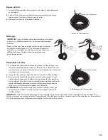 Preview for 55 page of Kenmore 665.1452 series Use & Care Manual