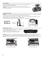 Preview for 62 page of Kenmore 665.1452 series Use & Care Manual