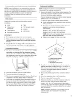 Preview for 7 page of Kenmore 665.1472 Series Use & Care Manual