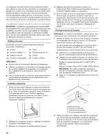 Preview for 34 page of Kenmore 665.1472 Series Use & Care Manual