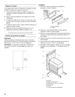 Preview for 36 page of Kenmore 665.1472 Series Use & Care Manual