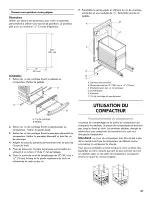 Preview for 37 page of Kenmore 665.1472 Series Use & Care Manual