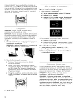 Preview for 38 page of Kenmore 665.1472 Series Use & Care Manual