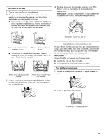 Preview for 39 page of Kenmore 665.1472 Series Use & Care Manual