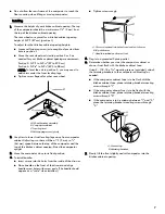 Предварительный просмотр 7 страницы Kenmore 665.1473 series Use & Care Manual