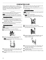 Preview for 12 page of Kenmore 665.1473 series Use & Care Manual