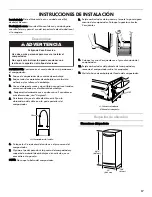 Предварительный просмотр 17 страницы Kenmore 665.1473 series Use & Care Manual