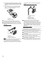 Предварительный просмотр 20 страницы Kenmore 665.1473 series Use & Care Manual