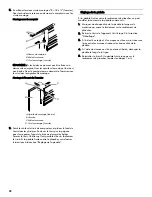 Preview for 32 page of Kenmore 665.1473 series Use & Care Manual