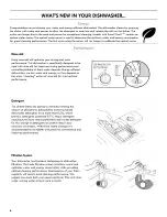 Preview for 6 page of Kenmore 665.1504 Use & Care Manual