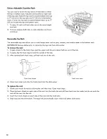 Preview for 14 page of Kenmore 665.1504 Use & Care Manual