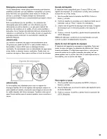 Preview for 35 page of Kenmore 665.1504 Use & Care Manual