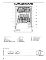 Preview for 6 page of Kenmore 665.15522 Use & Care Manual