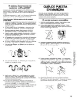 Preview for 23 page of Kenmore 665.15522 Use & Care Manual