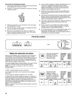 Preview for 28 page of Kenmore 665.15522 Use & Care Manual