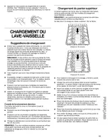 Preview for 41 page of Kenmore 665.15522 Use & Care Manual