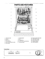 Preview for 6 page of Kenmore 665.15622 Installation Instructions And Use & Care Manual