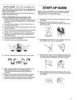 Preview for 7 page of Kenmore 665.15622 Installation Instructions And Use & Care Manual