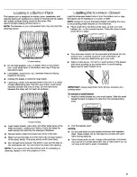 Preview for 9 page of Kenmore 665.15622 Installation Instructions And Use & Care Manual