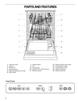 Предварительный просмотр 6 страницы Kenmore 665.15634 Use And Care Manual