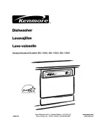 Kenmore 665 15654 Owner'S Manual предпросмотр