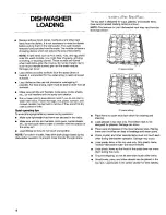 Preview for 8 page of Kenmore 665 15654 Owner'S Manual