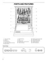 Preview for 6 page of Kenmore 665.15682 Use & Care Manual