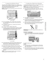 Preview for 9 page of Kenmore 665.15682 Use & Care Manual