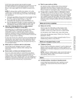 Preview for 17 page of Kenmore 665.15682 Use & Care Manual