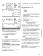 Preview for 29 page of Kenmore 665.15682 Use & Care Manual