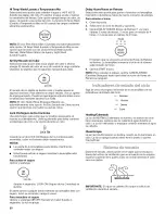 Preview for 30 page of Kenmore 665.15682 Use & Care Manual