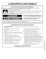 Preview for 37 page of Kenmore 665.15682 Use & Care Manual