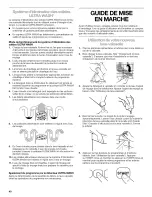 Preview for 40 page of Kenmore 665.15682 Use & Care Manual