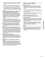 Preview for 19 page of Kenmore 665.15702 Use & Care Manual