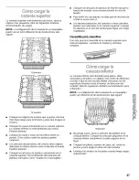 Preview for 27 page of Kenmore 665.15702 Use & Care Manual