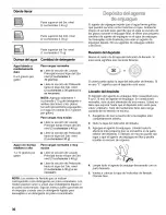 Preview for 30 page of Kenmore 665.15702 Use & Care Manual