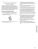 Preview for 31 page of Kenmore 665.15702 Use & Care Manual