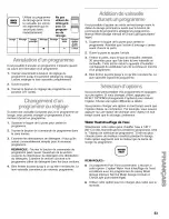 Preview for 53 page of Kenmore 665.15702 Use & Care Manual