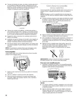 Preview for 28 page of Kenmore 665.15784 Use & Care Manual