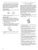 Preview for 30 page of Kenmore 665.15784 Use & Care Manual