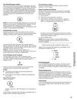 Preview for 33 page of Kenmore 665.15784 Use & Care Manual