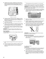 Preview for 46 page of Kenmore 665.15784 Use & Care Manual